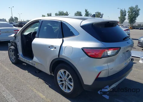 2020 Ford Escape Se z USA, uszkodzony, nr VIN 1FMCU0G60LUA78539